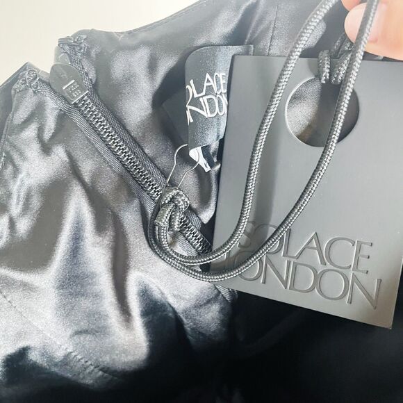 NEW Solace London Off Shoulder Dress - Picture 7 of 9